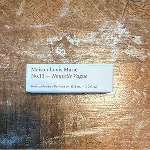 MLM Roller Perfume Oil from Aspen (Pitkin County Dry Goods) NWT